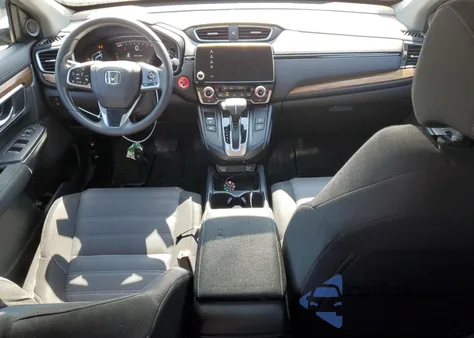 2020 Honda Cr-V Ex из США, поврежденный, VIN 5J6RW2H53LL028289